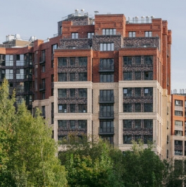 Продажа 2-комн квартиры на вторичном рынке Лиственная улица,  д. 20 к2 с1