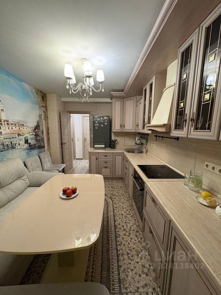 Продажа 3-комн квартиры на вторичном рынке Финский мкр, Щелково,  д. 9к1