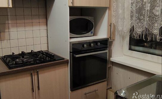 Продажа 3-комн квартиры на вторичном рынке Каширское ш,  д. 116 к2