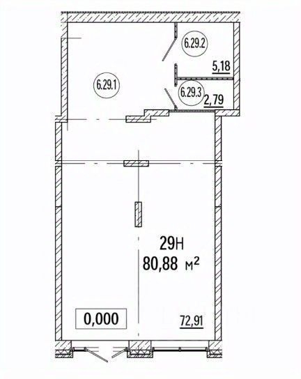 Продажа ПСН Новоселье, ул Петропавловская