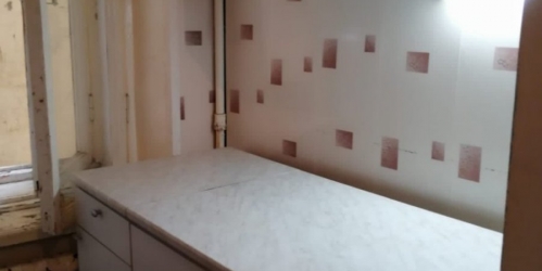 Комната Кирилловская ул. ,  д. 22