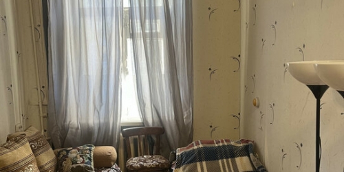 3-комн квартира Центральная улица,  д. 8