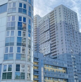 Продажа 3-комн квартиры на вторичном рынке Карамышевская набережная,  д. 2А