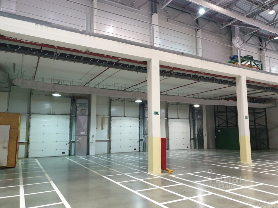 Аренда склада Подольск, Вишнёвая улица