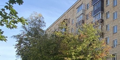 2-комн квартира улица Молодцова, 23К1