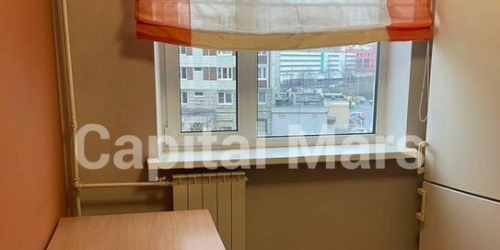 2-комн квартира Саранская улица,  д. 6