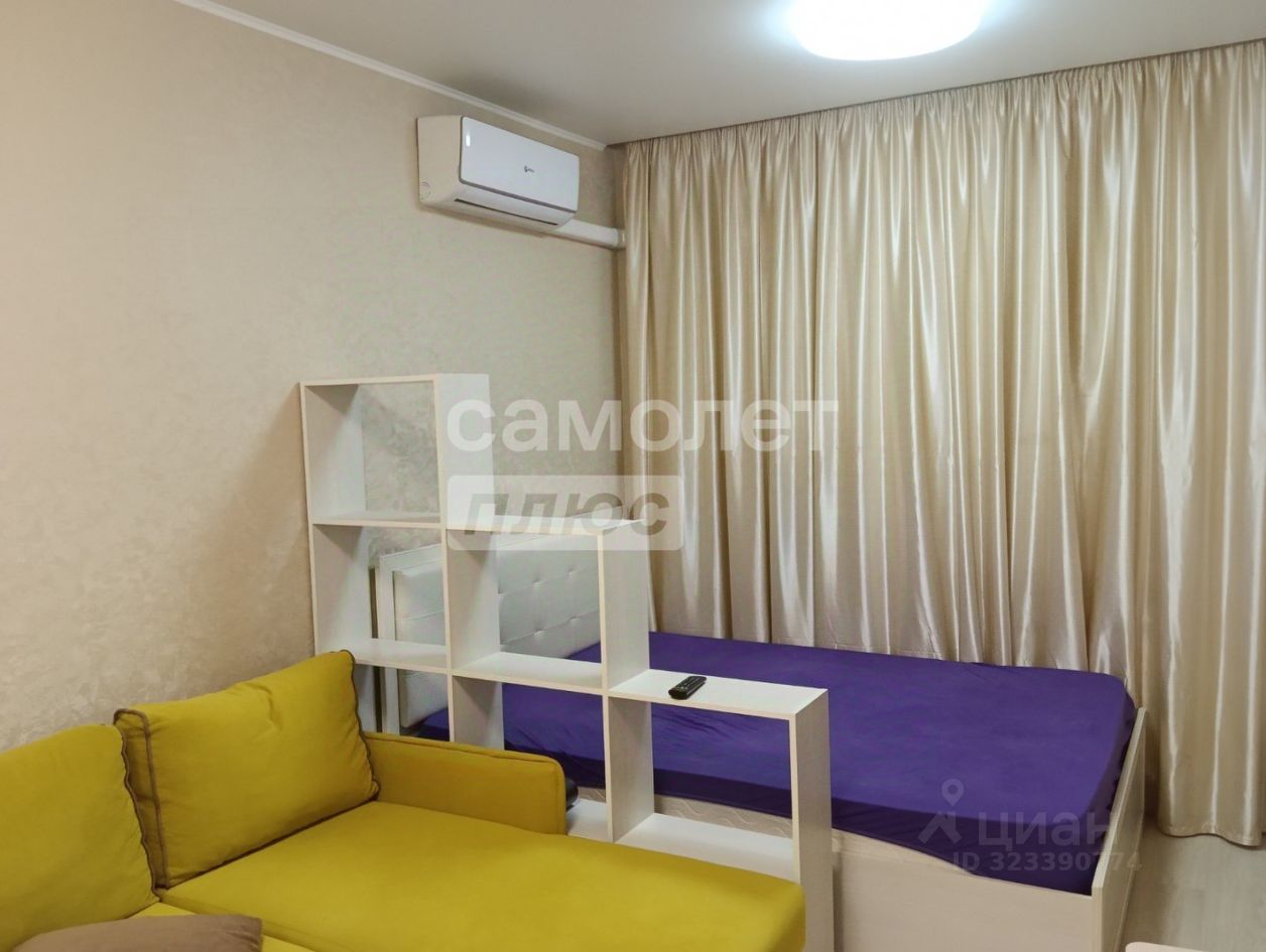 Продажа студии улица Василия Ощепкова, 2