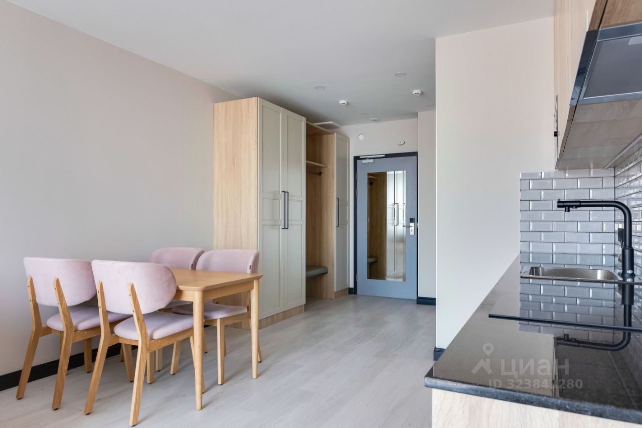 Аренда 2-комн квартиры на вторичном рынке Херсонская улица, 43/12