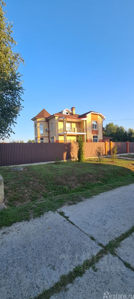 Продажа дома Бронницы, ул Лесная,  д. 5