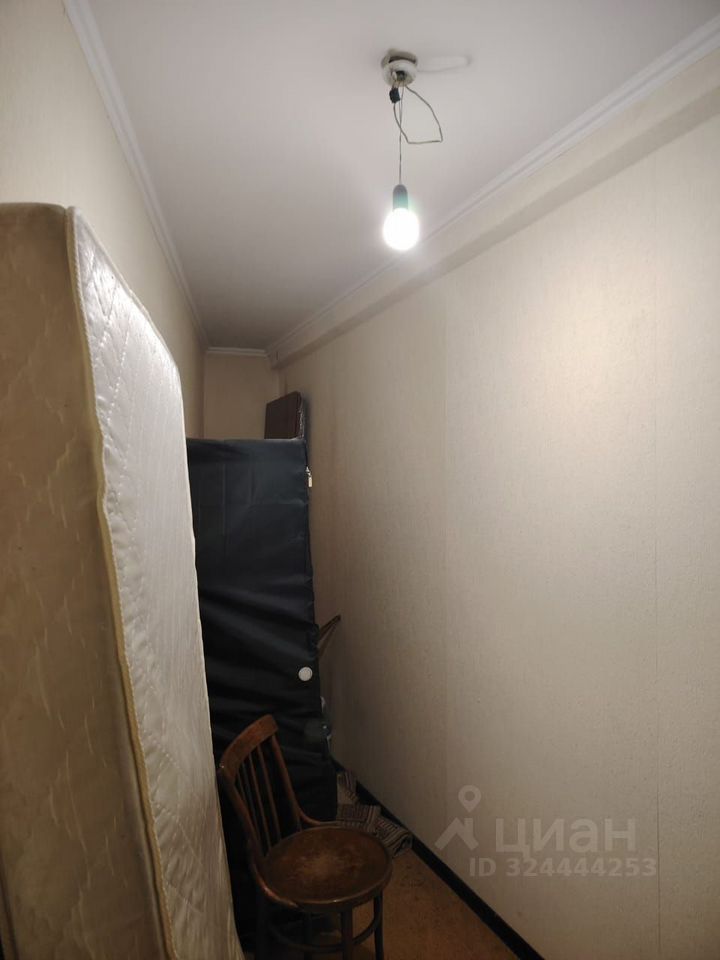Продажа 4-комн квартиры на вторичном рынке Шипиловская улица, 64К1