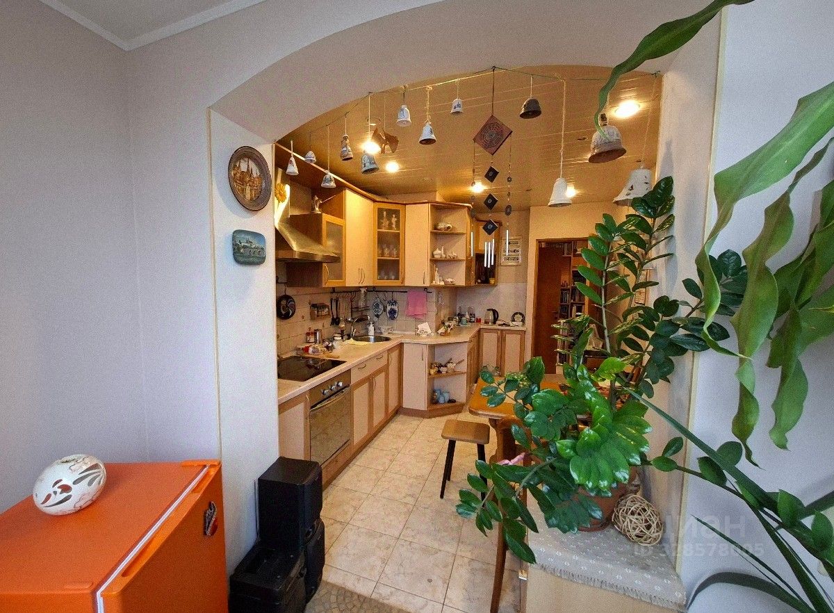 Продажа 3-комн квартиры на вторичном рынке улица Генерала Кузнецова, 19К1