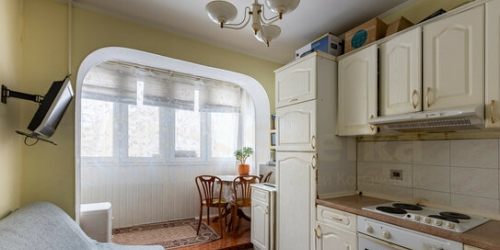 1-комн квартира ул Оршанская,  д. 9