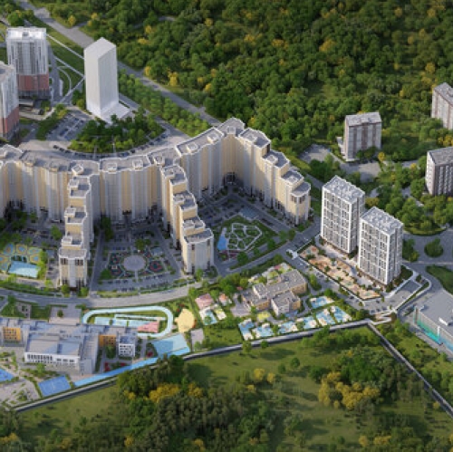 2-комн квартира Одинцовский городской округ, Северная улица