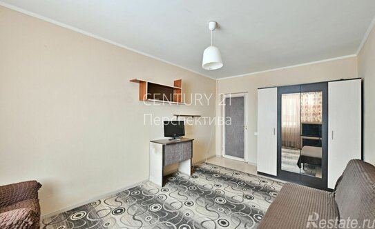 Продажа 1-комн квартиры на вторичном рынке Люберцы, Заречная улица,  д. 37 к5