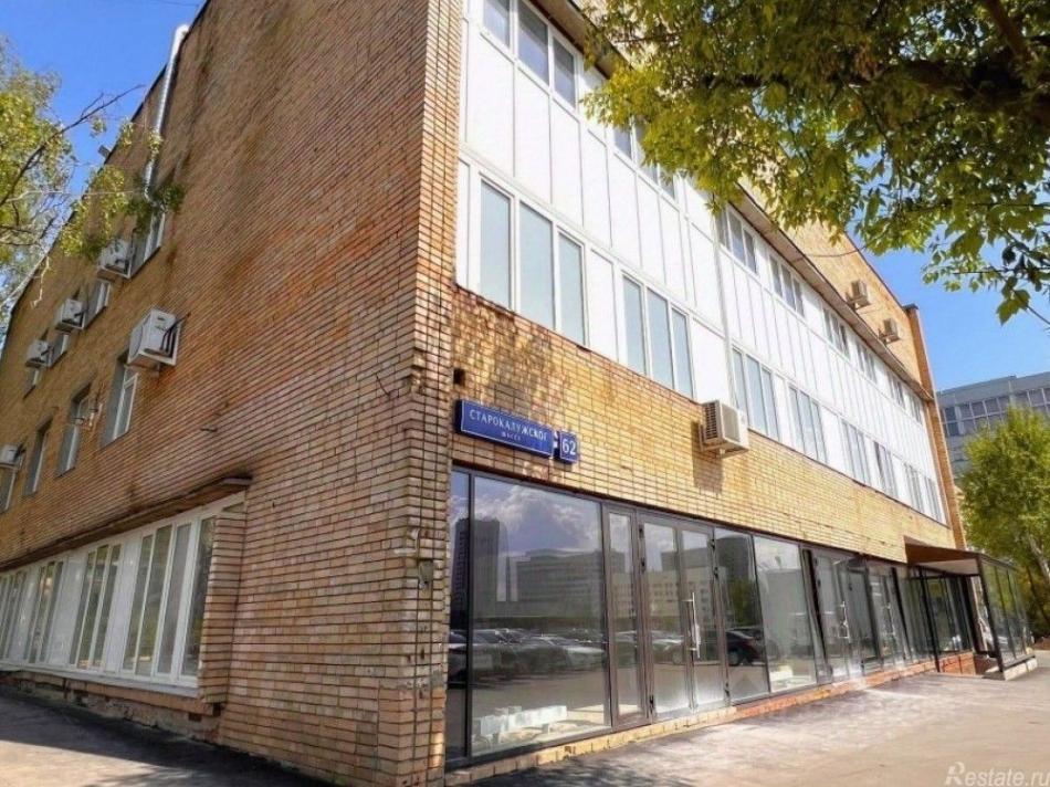 Продажа торгового помещения Старокалужское шоссе