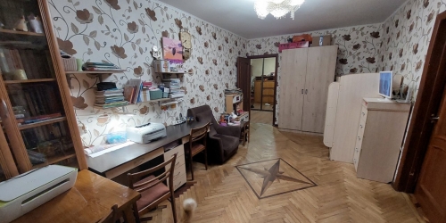 3-комн квартира Козлова ул. ,  д. 41,  к. 1