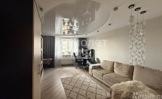 Продажа 2-комн квартиры на вторичном рынке Солнечногорск, ул имени Баранова,  д. 12