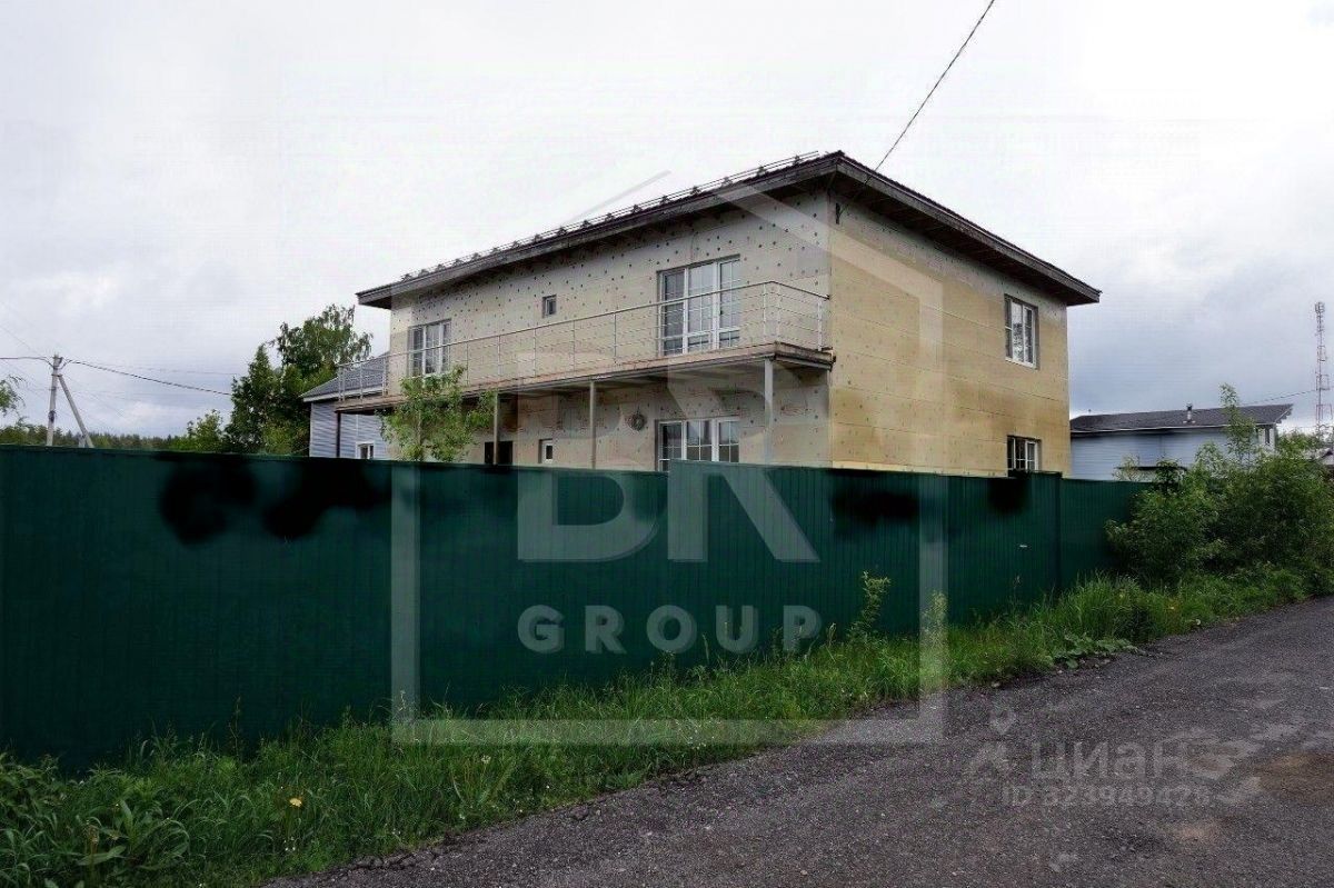 Продажа дома Скандинавские высоты ДНП, 183