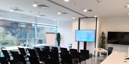 Офис Кожевническая улица,  д. 8