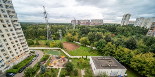 2-комн квартира Коктебельская улица,  д. 11