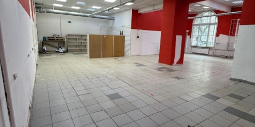 Торговое помещение Кожуховская 5-я ул,  д. 9