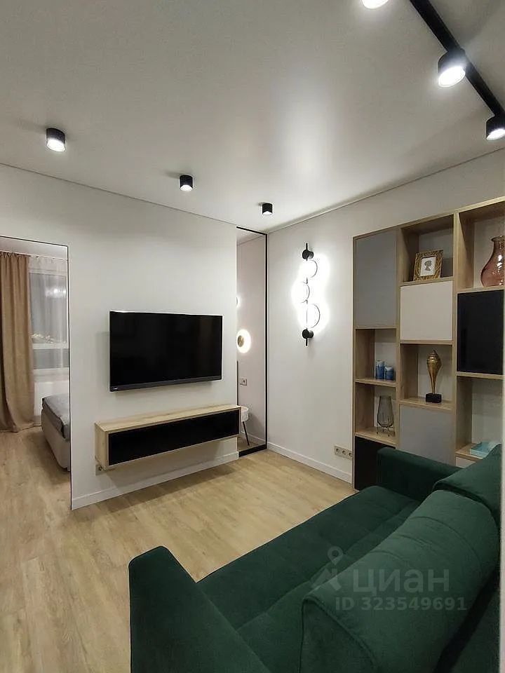 Аренда 2-комн квартиры на вторичном рынке Каширское шоссе, 74А