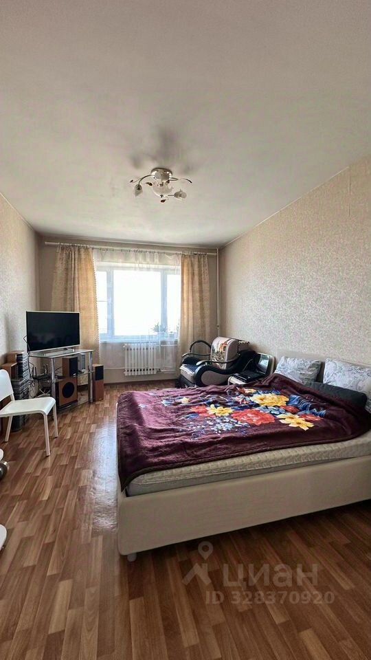 Продажа 1-комн квартиры на вторичном рынке Венюково мкр, улица Комсомольская,  д. 17Б