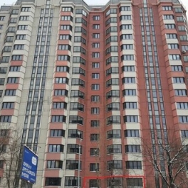 Продажа 3-комн квартиры на вторичном рынке ул Полярная,  д. 22