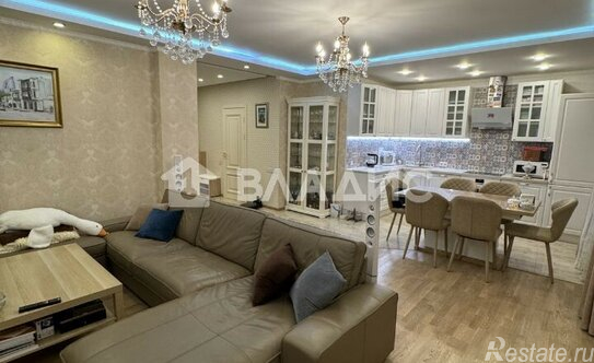 Продажа 3-комн квартиры на вторичном рынке Мытищи, ул Академика Каргина,  д. 42