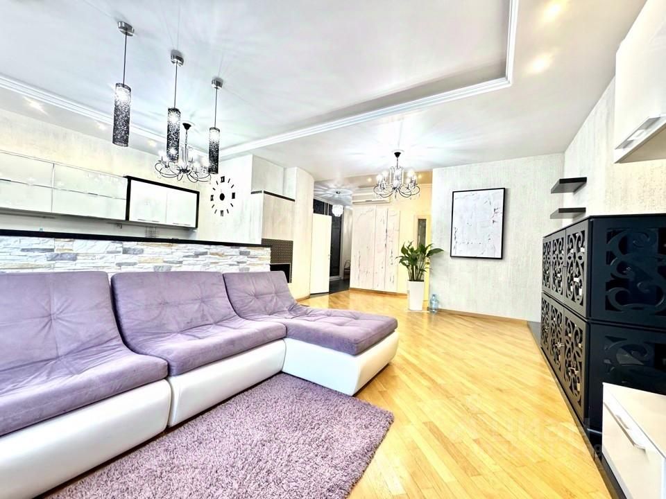 Аренда 4-комн квартиры на вторичном рынке проспект Маршала Жукова, 58К1