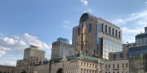 Торговое помещение Смоленская пл,  д. 5