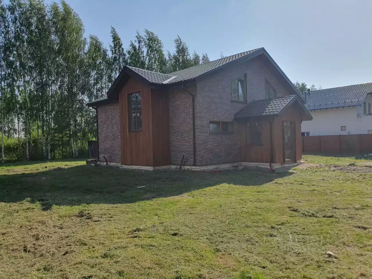 Продажа дома Семь ручьев кп, улица Лесная