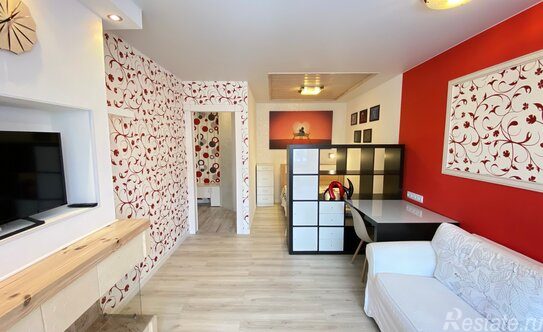 Продажа 1-комн квартиры на вторичном рынке Всеволожск, ул Московская,  д. 24