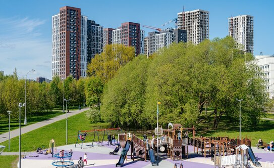 Продажа 3-комн квартиры на вторичном рынке ул Бартеневская,  д. 18,  к. 1