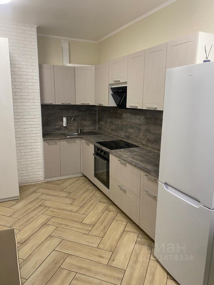 Аренда 1-комн квартиры на вторичном рынке Видное, бульвар Зеленые аллеи, 14