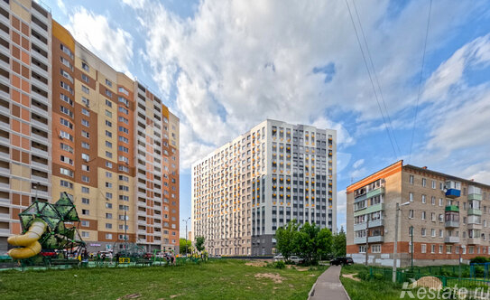 Продажа 1-комн квартиры на вторичном рынке Красноармейск г, Краснофлотская ул,  д. 9А