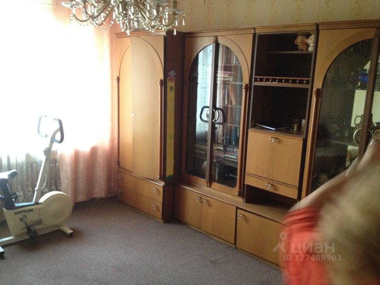 Аренда 1-комн квартиры на вторичном рынке Видное, Советский проезд, 3