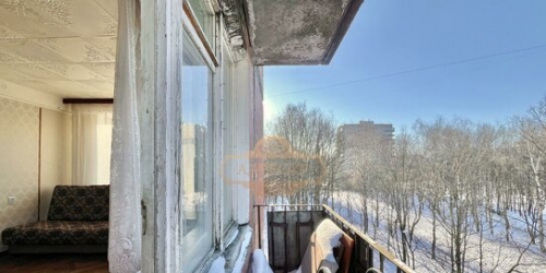 2-комн квартира ул Карпинского,  д. 36,  к. 7