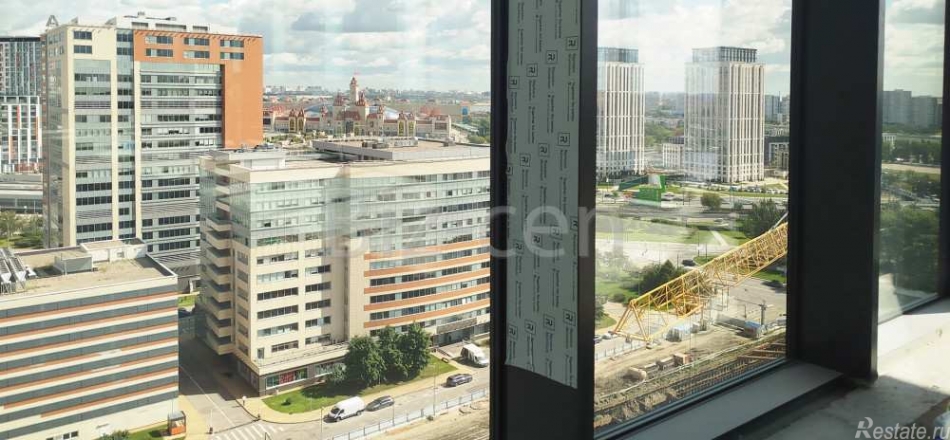 Аренда офиса Лихачёва пр-т,  д. 8