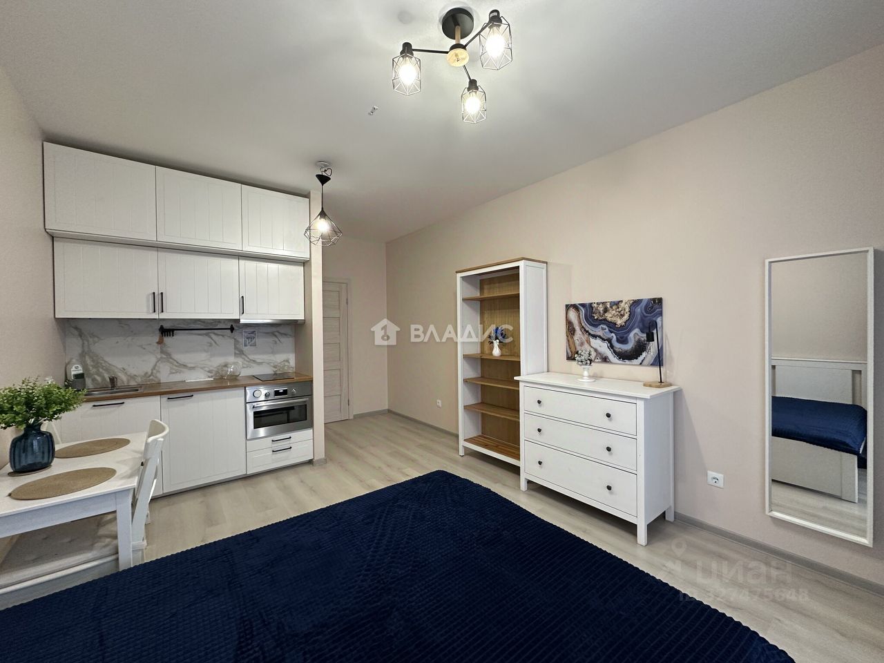 Продажа студии Железнодорожный проспект, 14к1