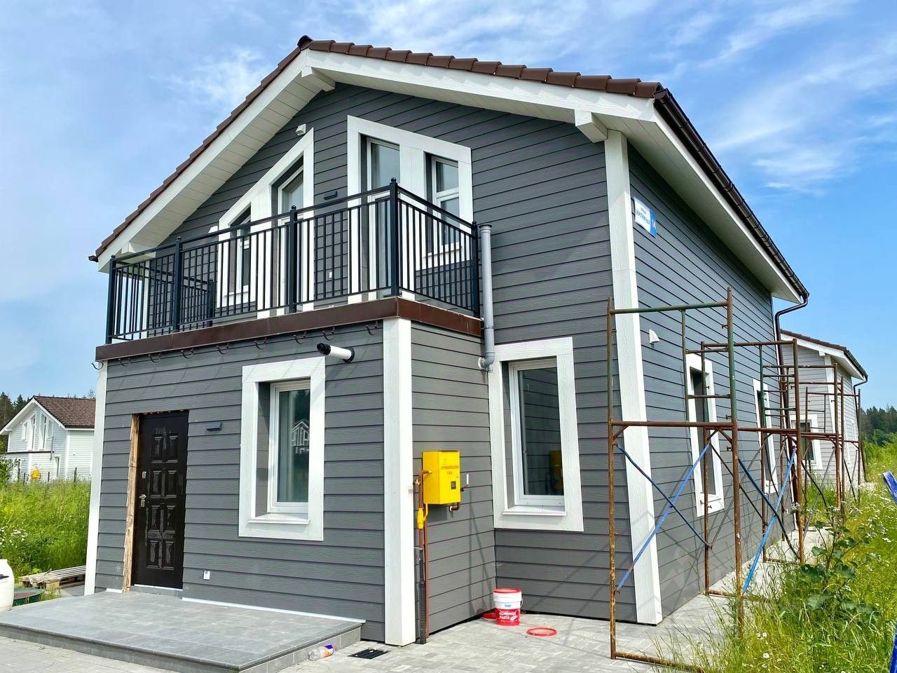 Продажа дома Алапурские Леса СНТСН, улица Земляничная, 14