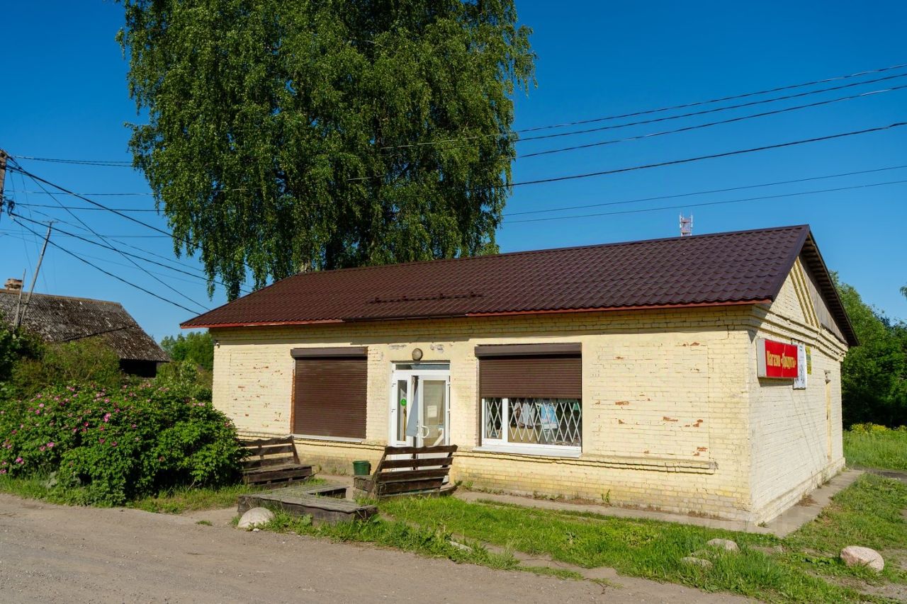Продажа земли д. Матокса, улица Западная