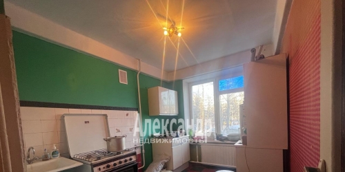 1-комн квартира Маршала Тухачевского ул. ,  д. 37