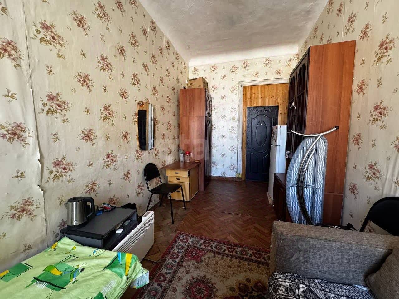 Продажа комнаты Серпуховская улица, 7