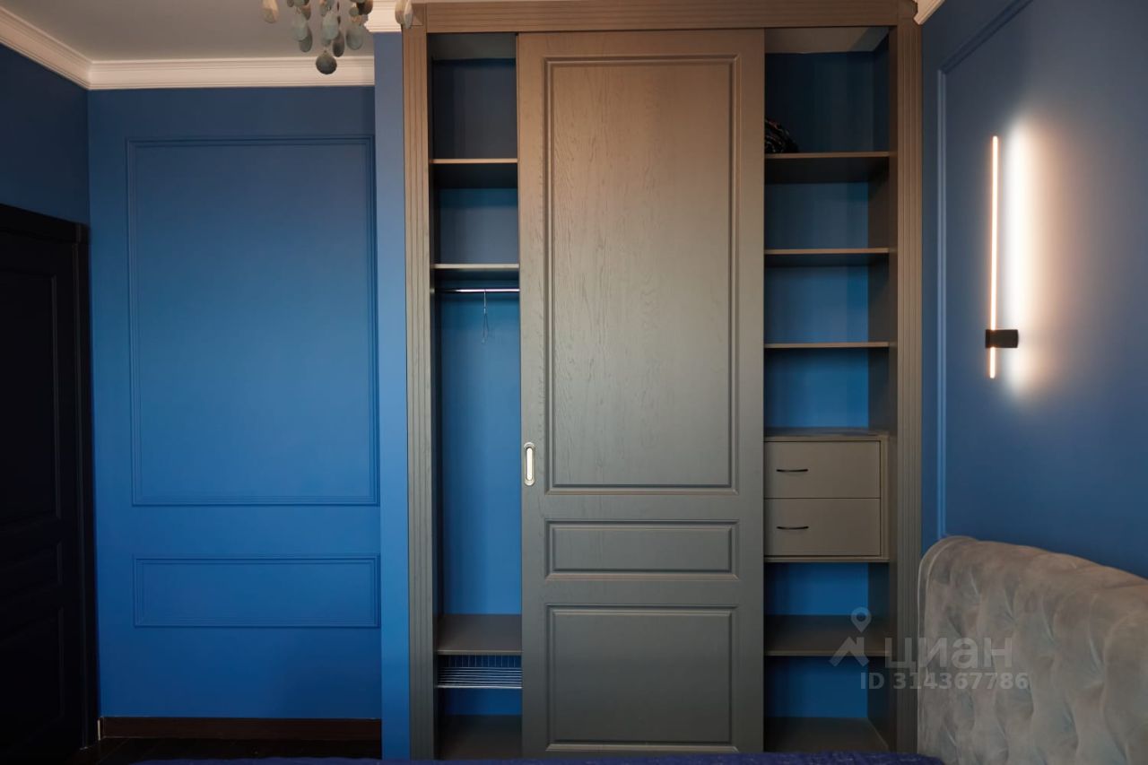 Аренда 2-комн квартиры на вторичном рынке улица Дыбенко, 7/1