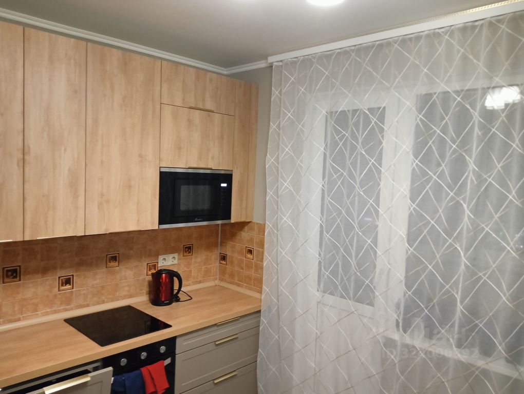 Аренда 1-комн квартиры на вторичном рынке улица Лескова, 11А