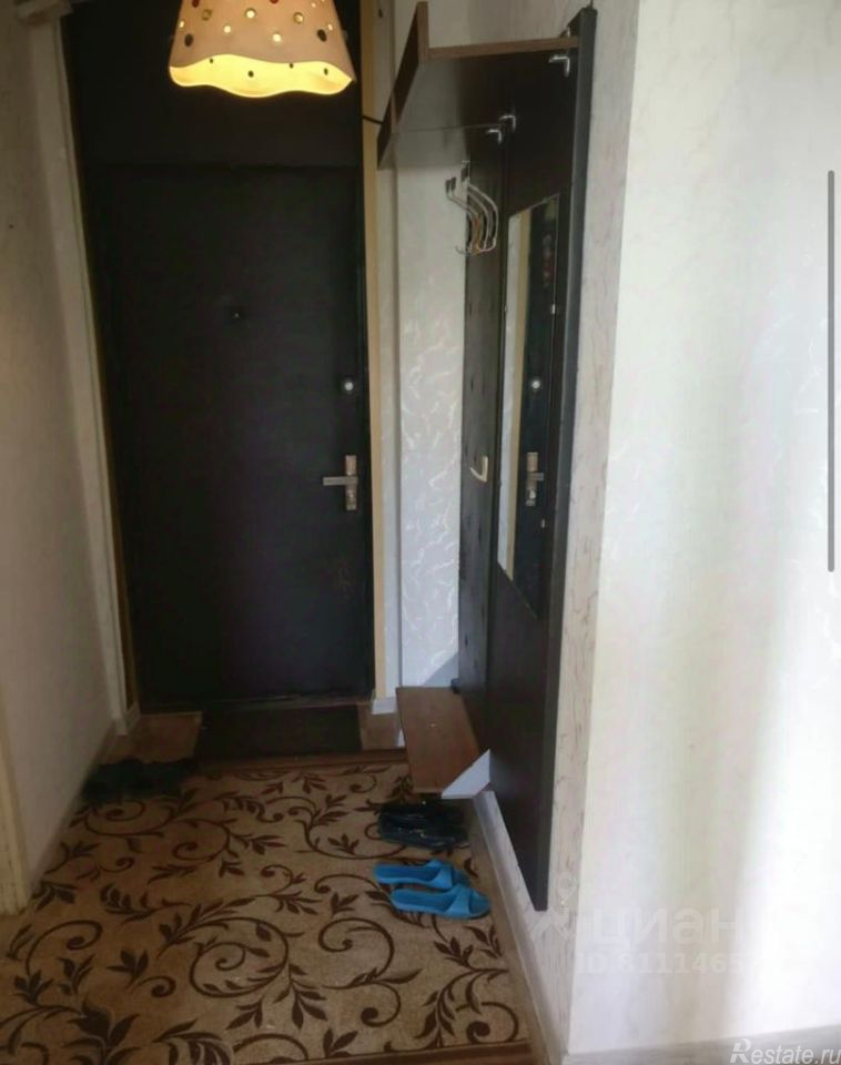 Аренда 2-комн квартиры на вторичном рынке Авангардная улица,  д. 14А