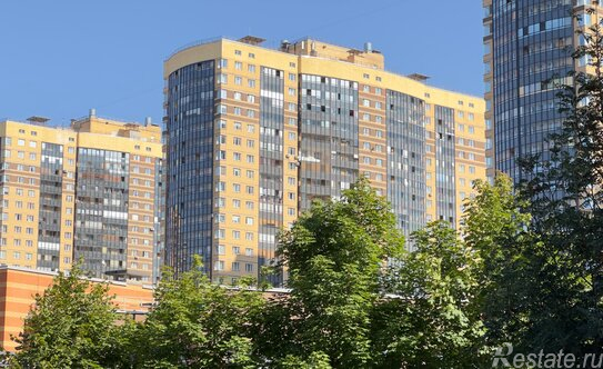 Продажа 3-комн квартиры на вторичном рынке Парголово п, Фёдора Абрамова ул