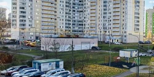 1-комн квартира Кастанаевская улица, 45к1