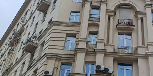 2-комн квартира Большая Дорогомиловская улица, 11